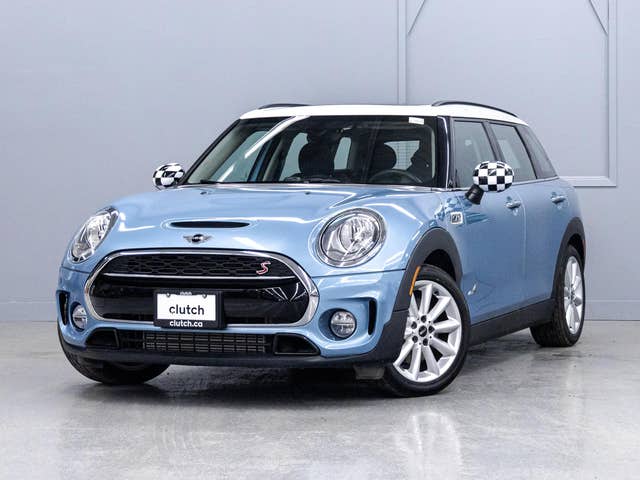 2017 MINI Cooper Clubman