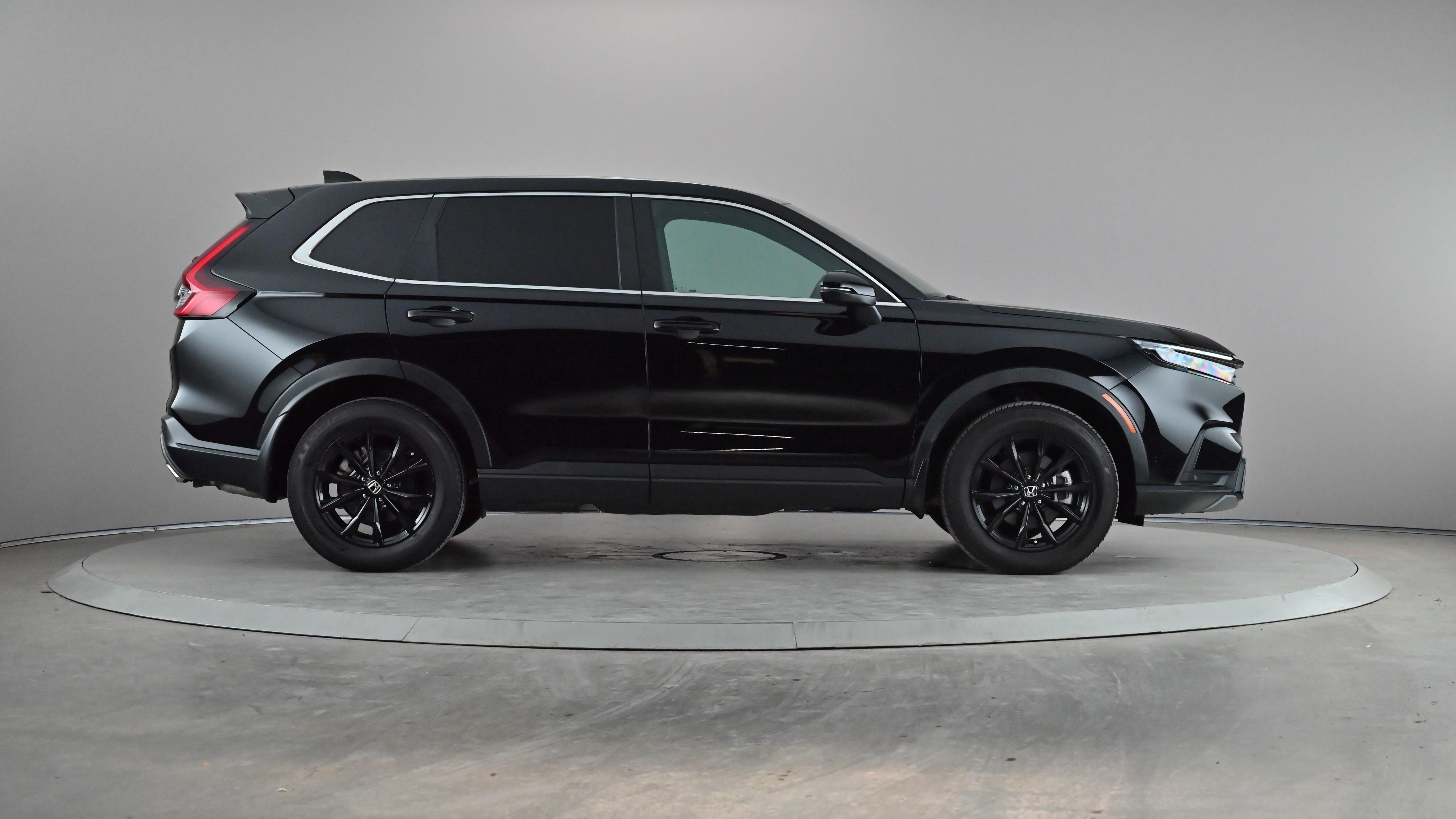 2025 Honda CR-V Hybrid