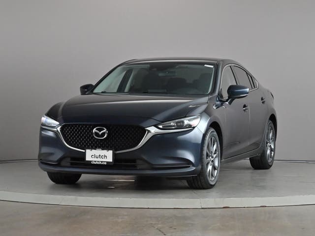 2021 Mazda Mazda6