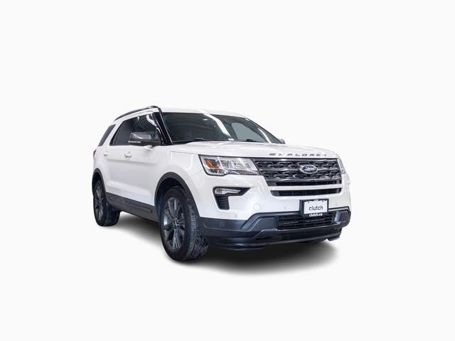 2019 Ford Explorer