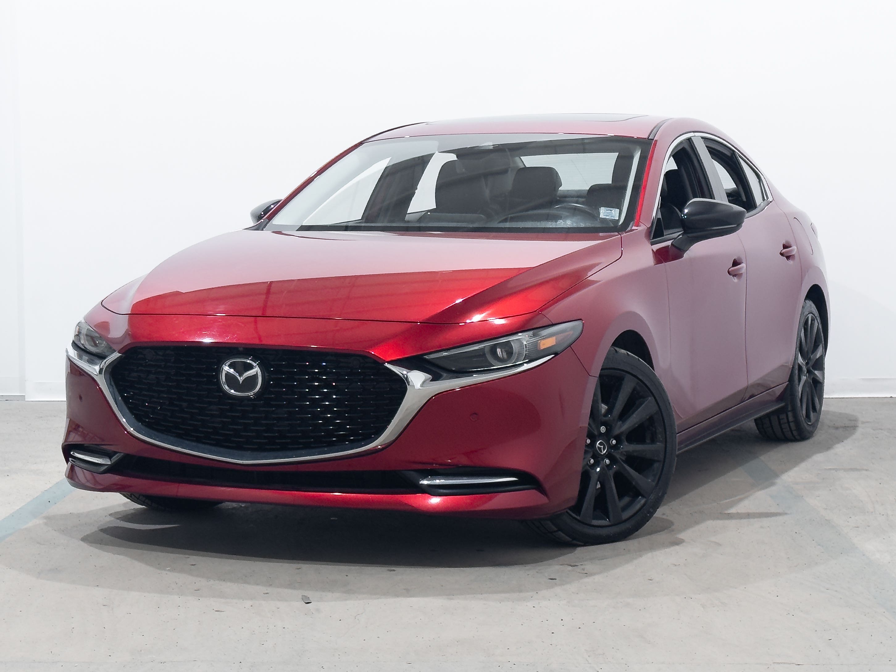 2021 Mazda MAZDA3 GT Sedan AWD