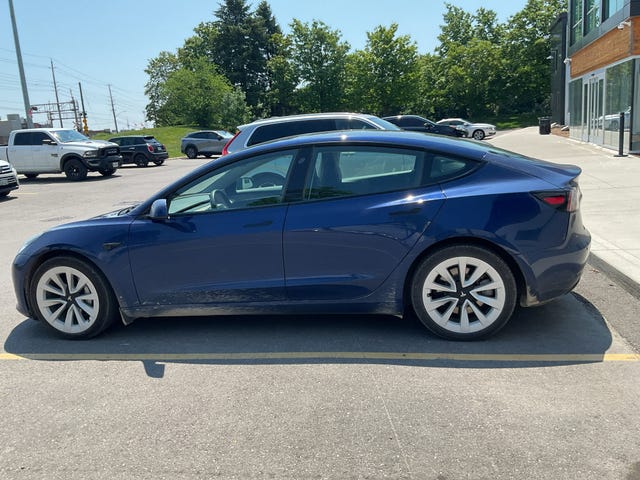 Tesla Model 3 Long Range