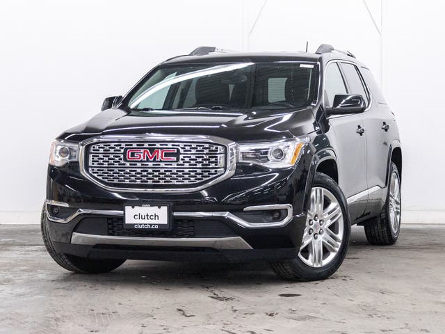 GMC Acadia Denali AWD