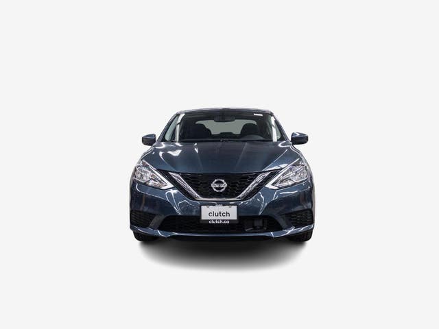 2018 Nissan Sentra