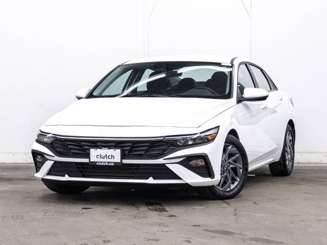 2025 Hyundai Elantra