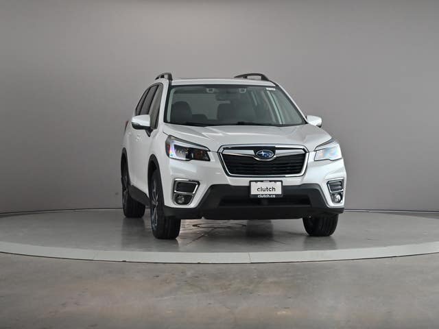2021 Subaru Forester