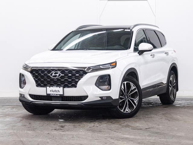 Hyundai Santa Fe Ultimate AWD
