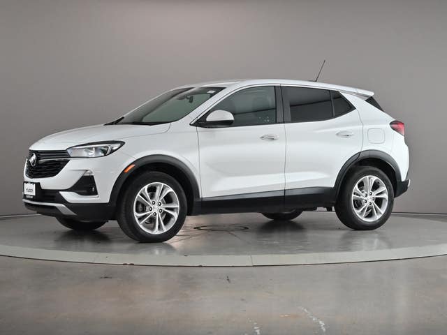 2021 Buick Encore GX