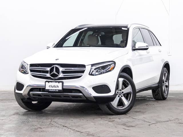 Mercedes-Benz GLC 300 4MATIC AWD