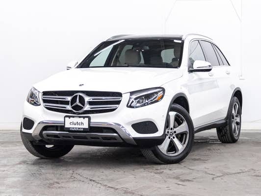 Mercedes-Benz GLC 300 4MATIC AWD