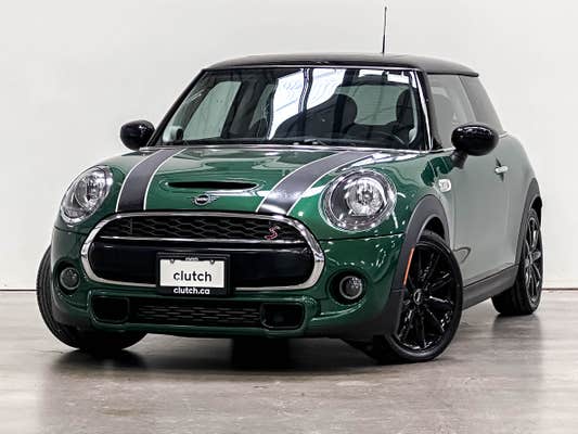 MINI 3 Door Cooper S