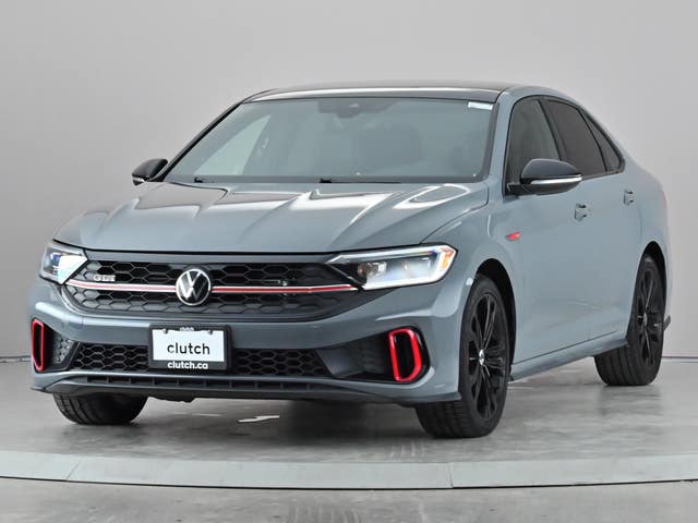 Volkswagen Jetta GLI Base