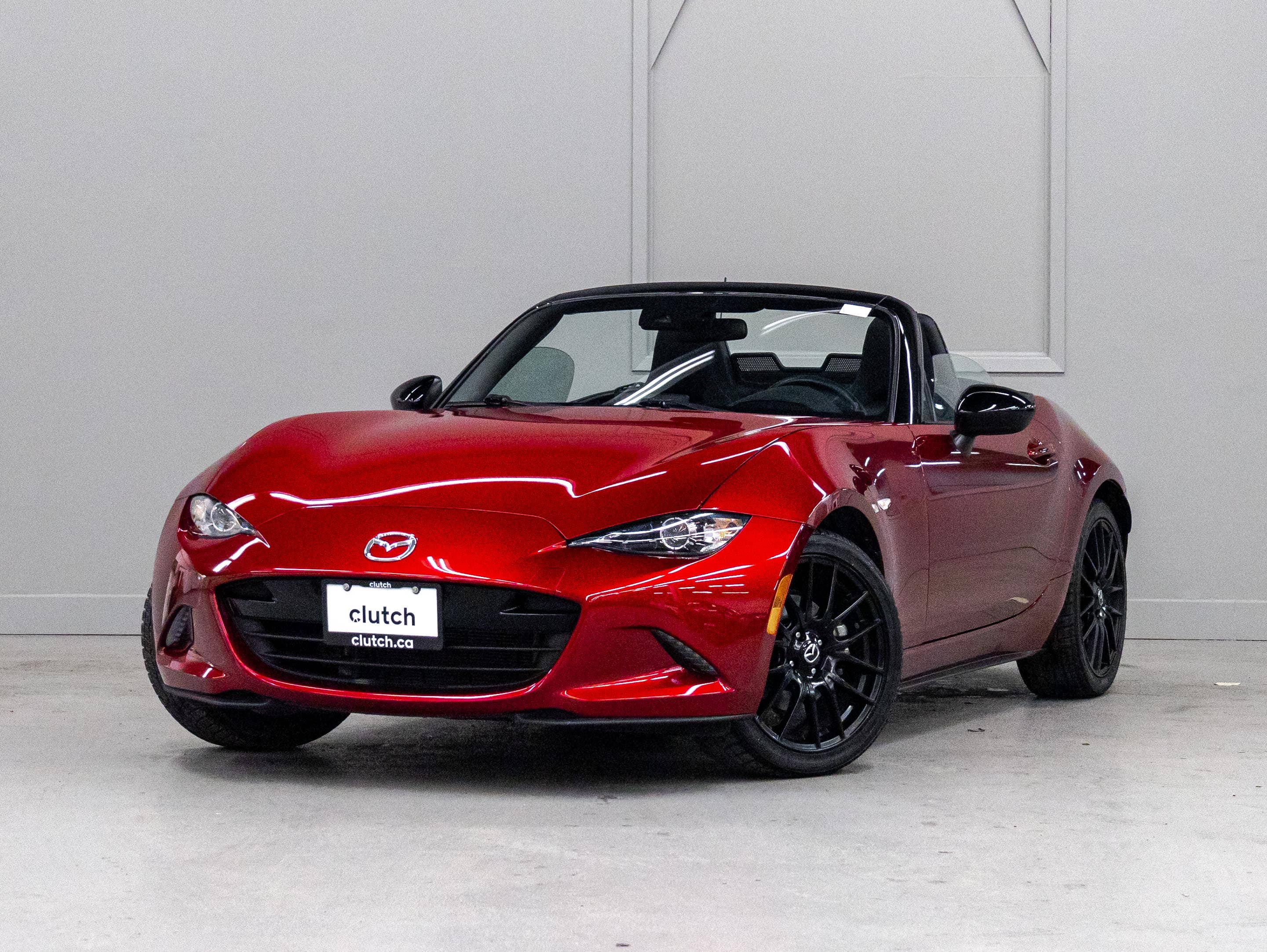  2022 Mazda MX-5 GS-P RWD   