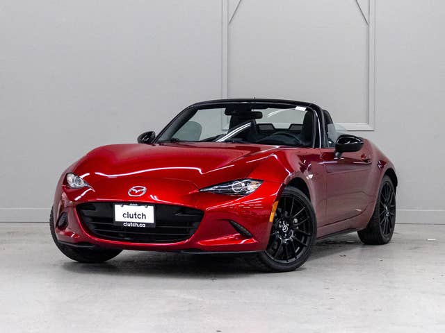 2022 Mazda MX-5