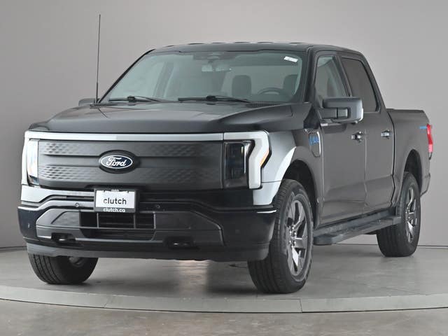 2024 Ford F-150 Lightning
