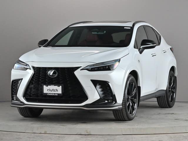 Lexus NX 350 F SPORT 1