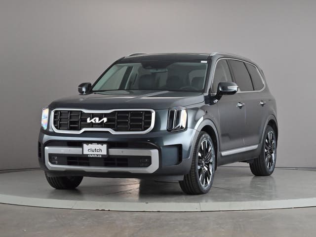 2023 Kia Telluride
