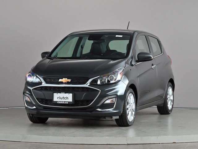 2021 Chevrolet Spark
