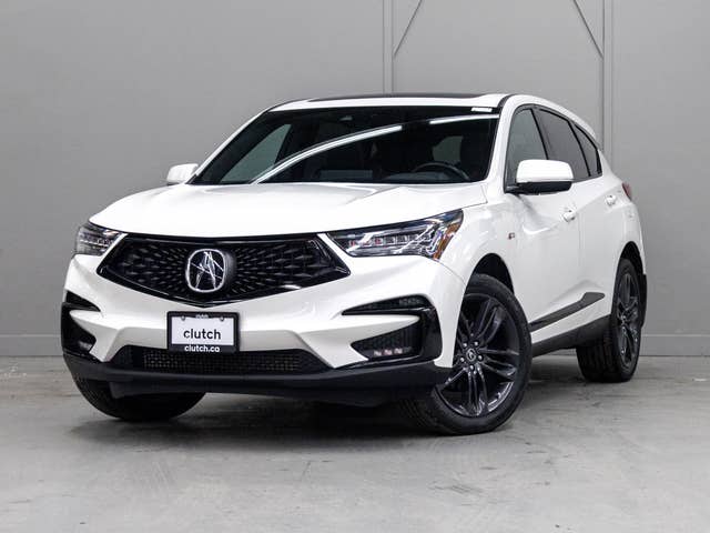 2019 Acura RDX