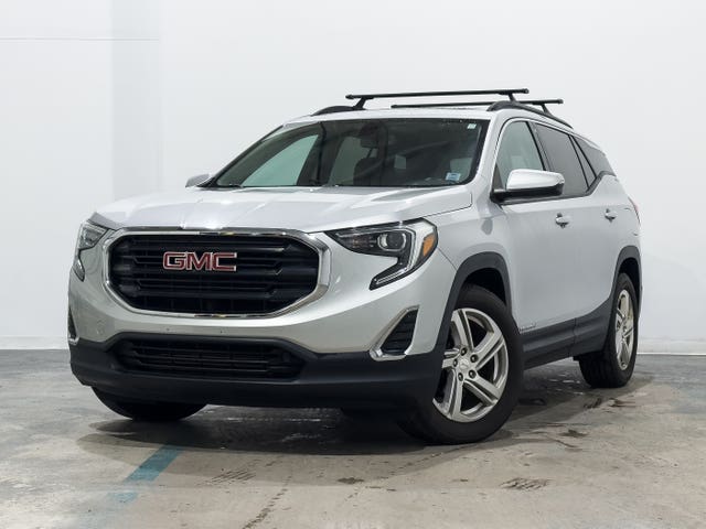 2018 GMC Terrain