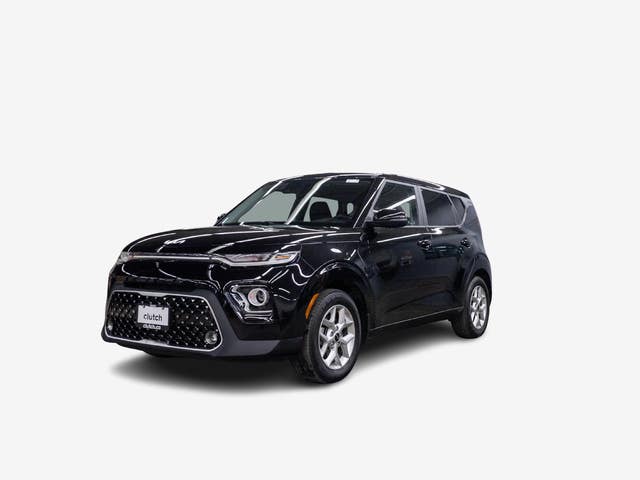 2022 Kia Soul