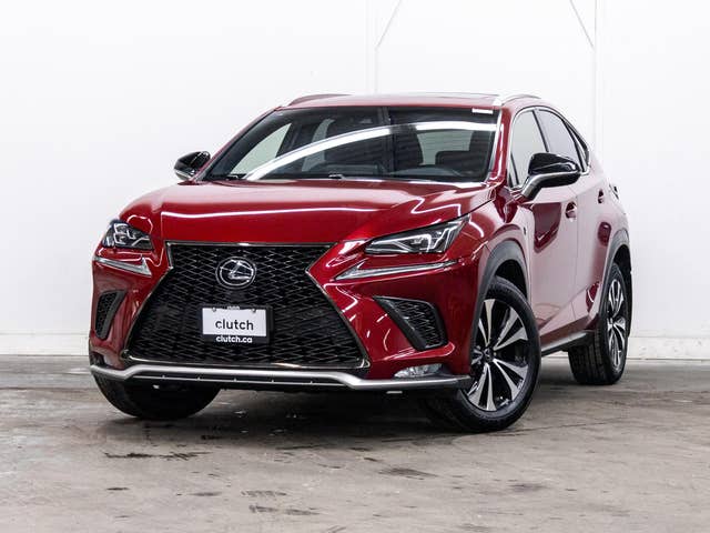 2019 Lexus NX
