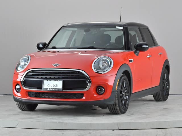 MINI 5 Door Cooper
