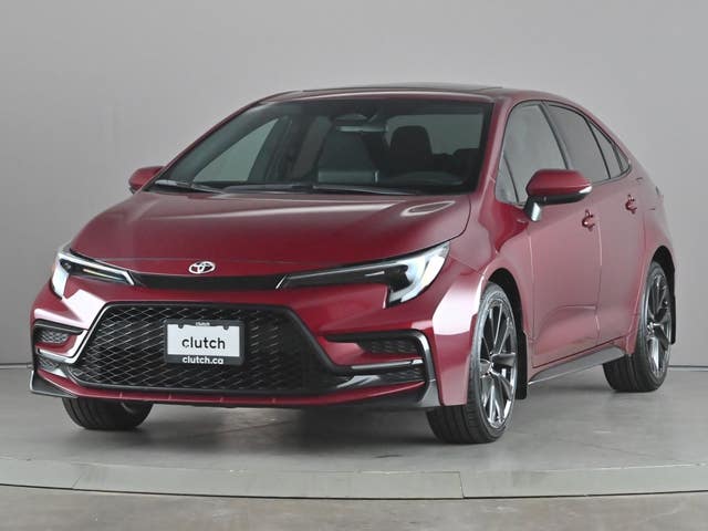 2023 Toyota Corolla