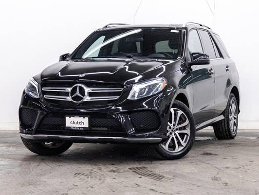 Mercedes-Benz GLE 400