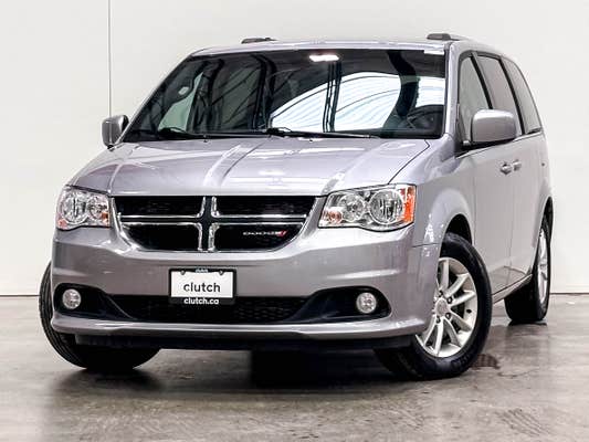 Dodge Grand Caravan Premium Plus