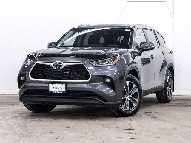 Toyota Highlander XLE