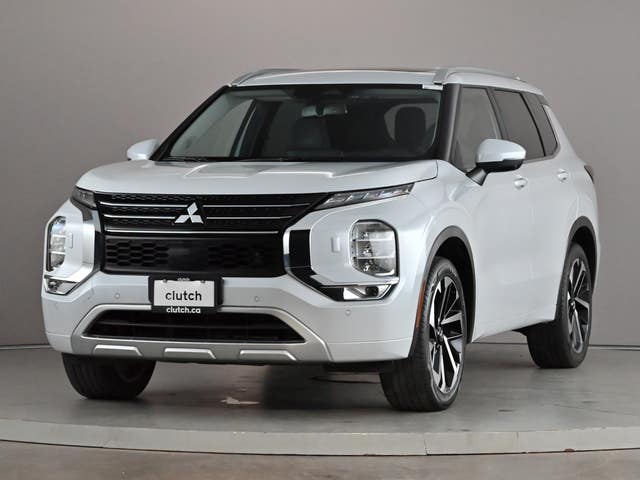 2023 Mitsubishi Outlander
