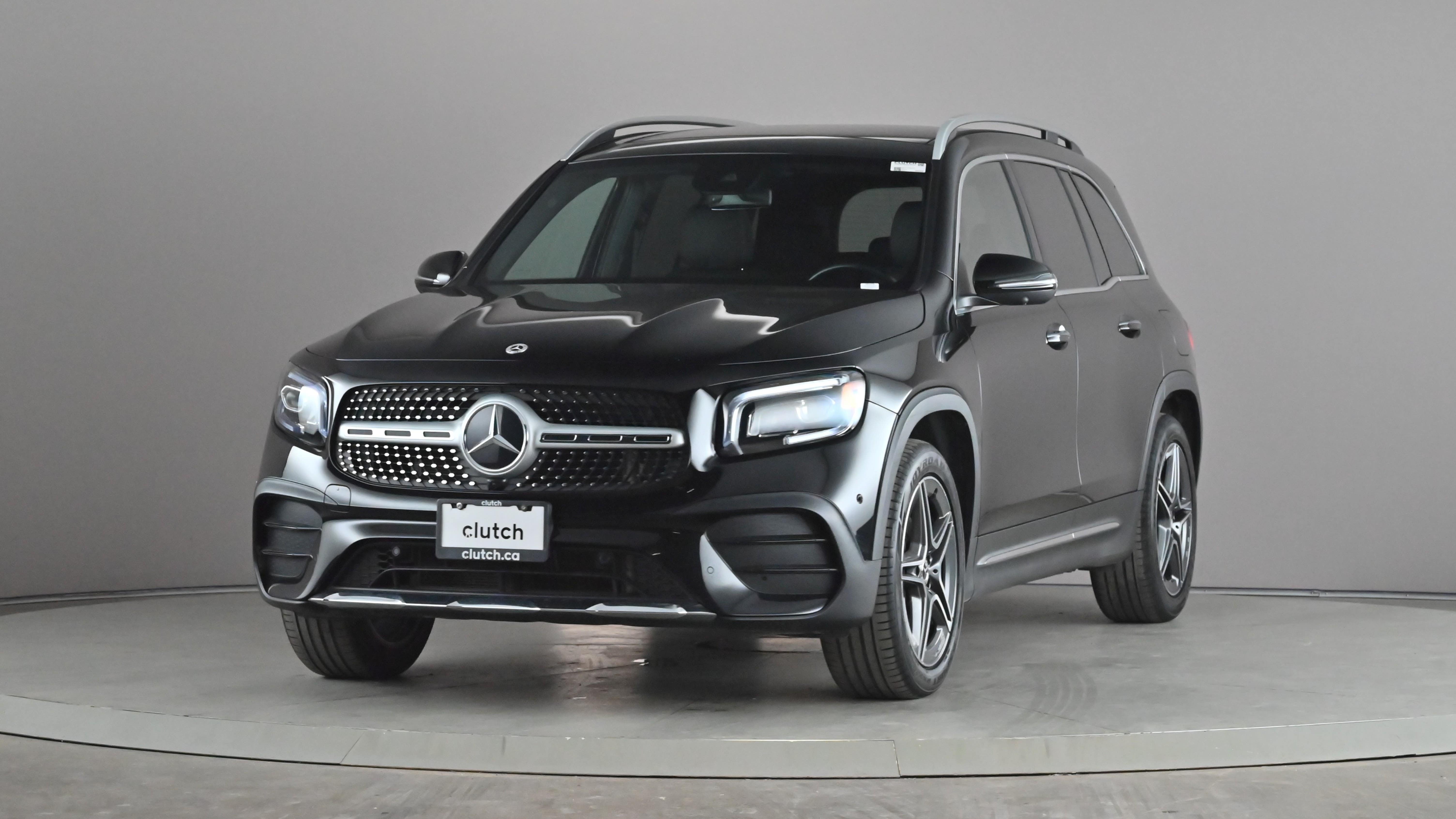 2022 Mercedes-Benz GLB 250 4MATIC