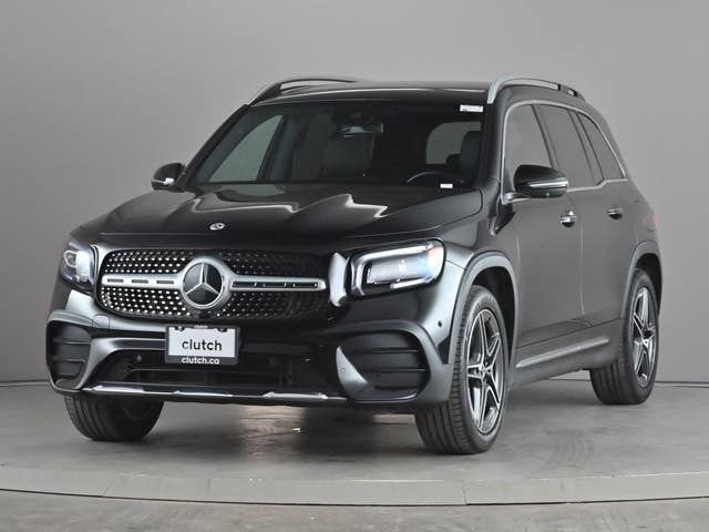2022 Mercedes-Benz GLB