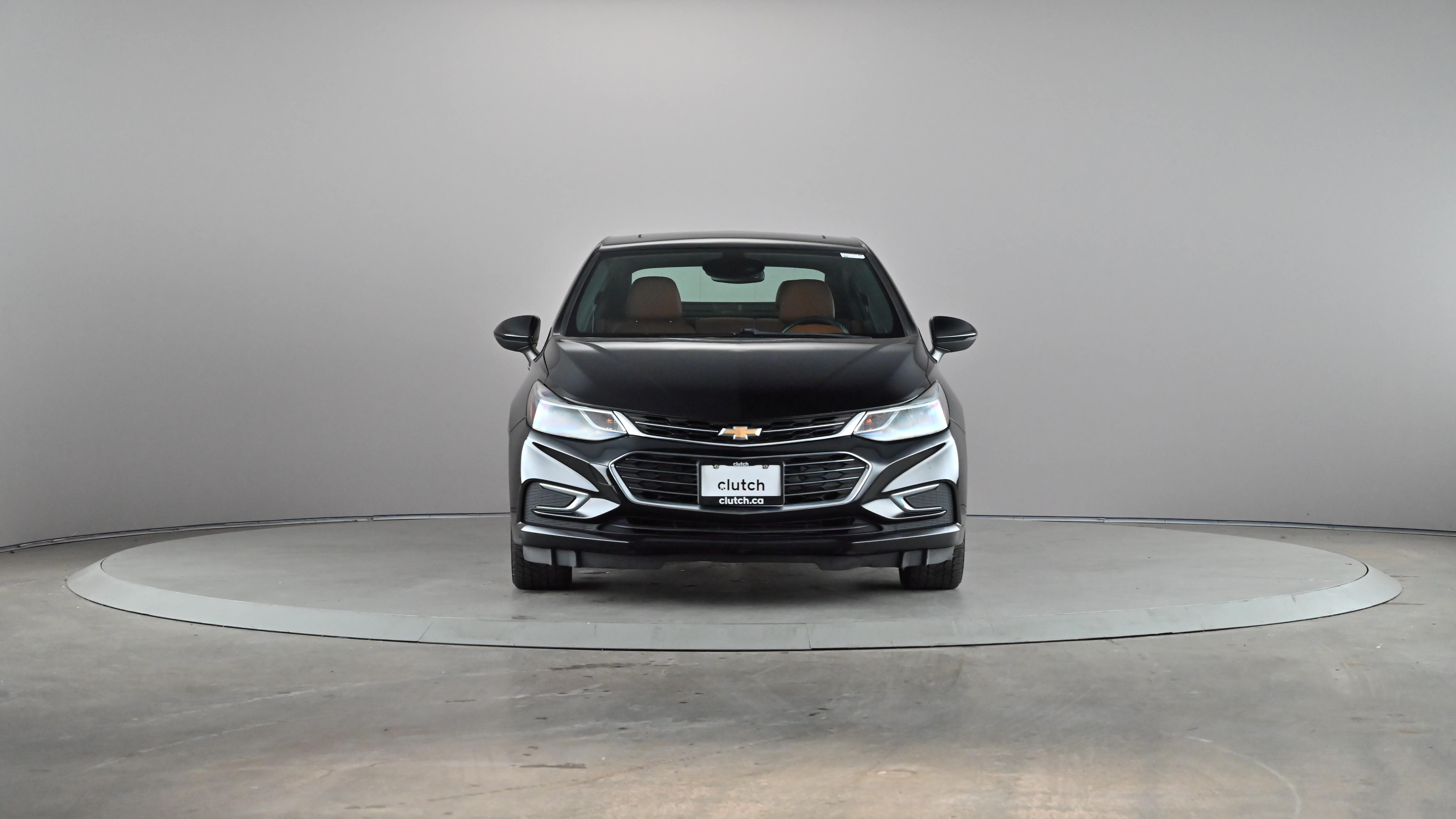 2018 Chevrolet Cruze
