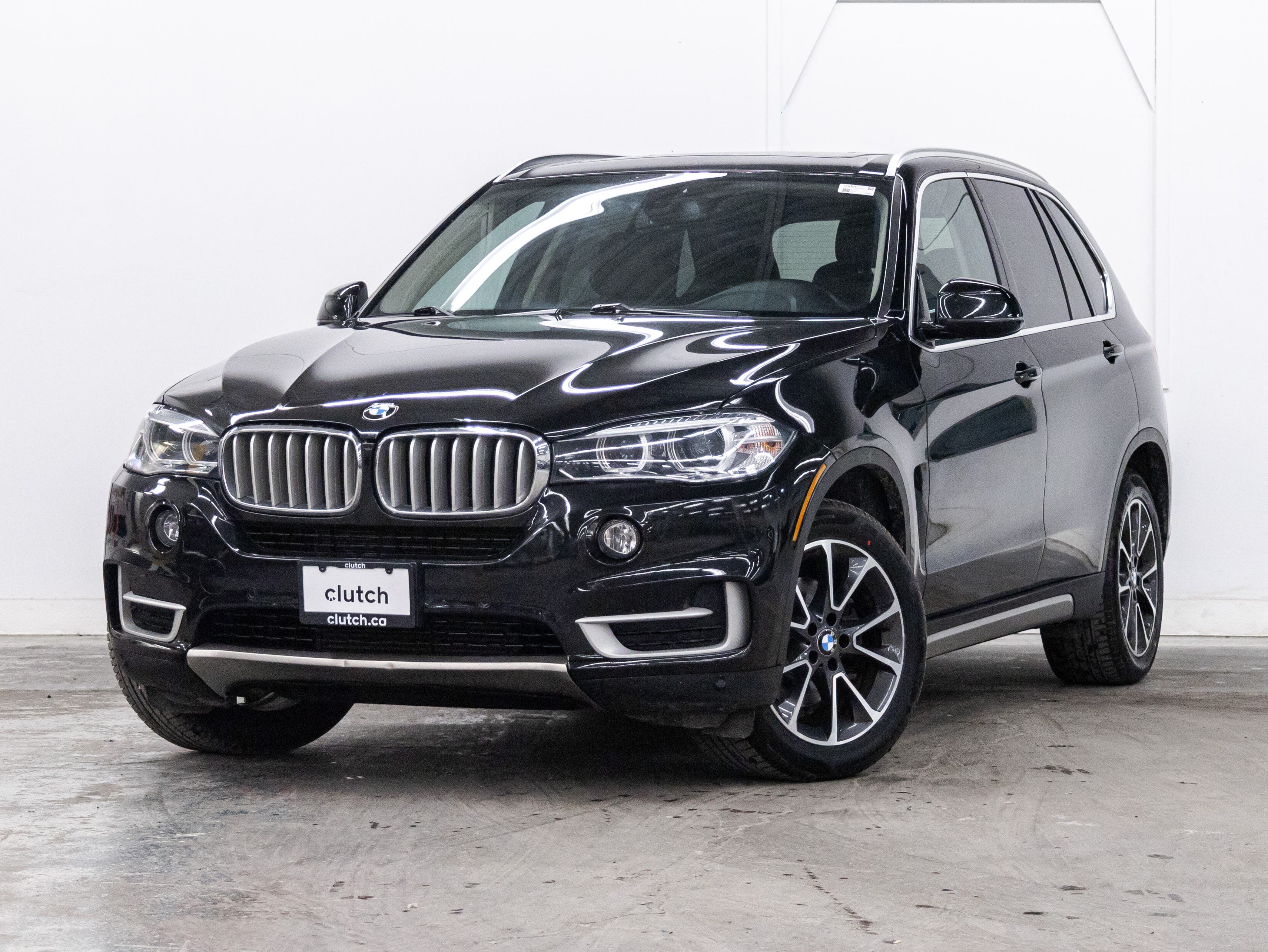 2017 BMW X5