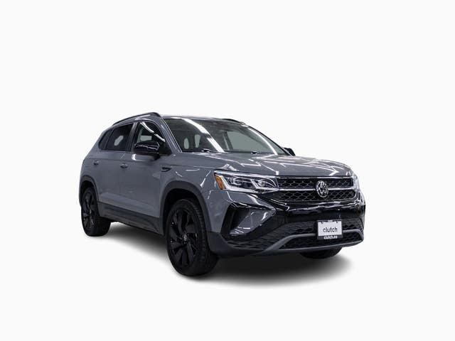 2024 Volkswagen Taos