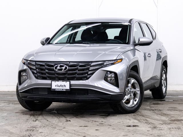 Hyundai Tucson Essential