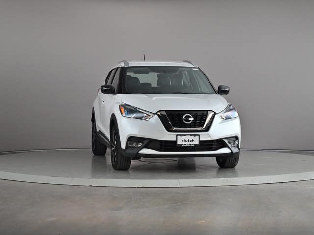 2019 Nissan Kicks
