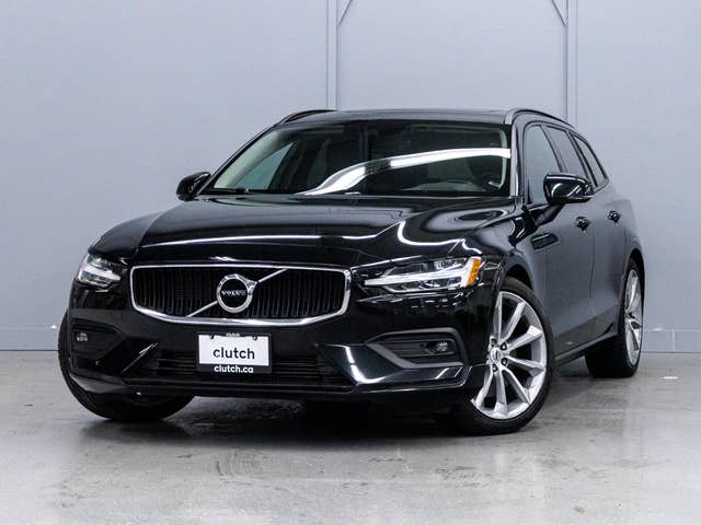 2022 Volvo V60