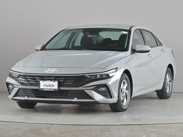 2024 Hyundai Elantra
