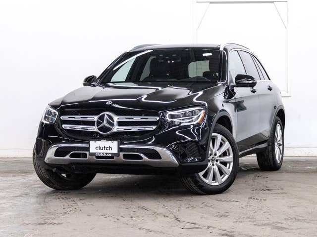 2021 Mercedes-Benz GLC