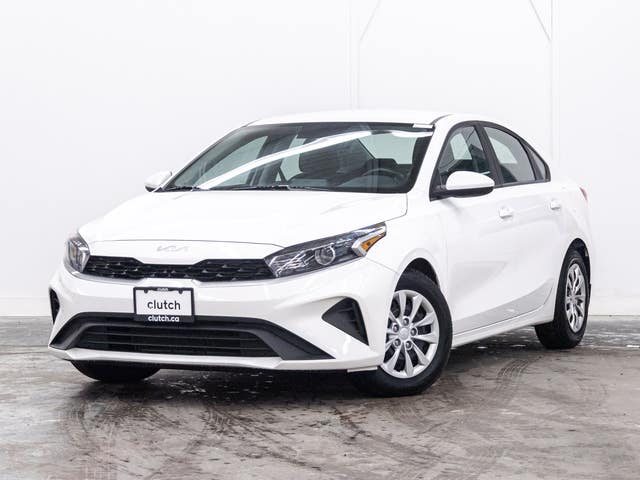 Kia Forte LX