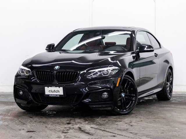 BMW 2 Series 230i xDrive AWD