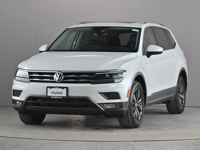 Volkswagen Tiguan Highline