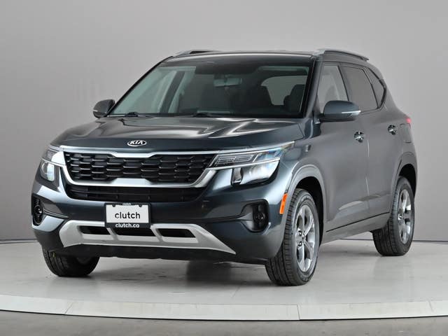 Kia Seltos LX