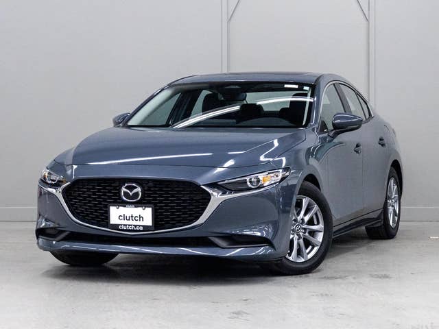 2025 Mazda Mazda3