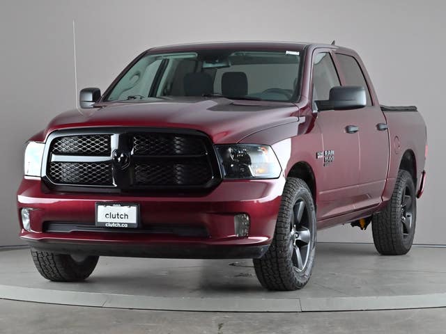 2019 Ram 1500 Classic