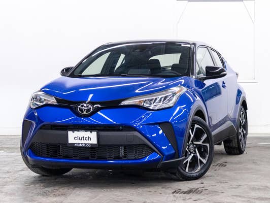 Toyota C-HR XLE Premium