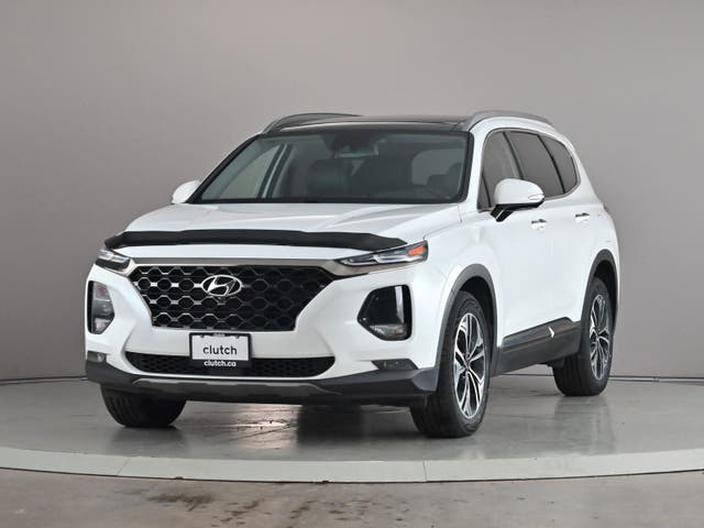 2020 Hyundai Santa Fe